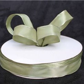 Wire Edge Ribbons